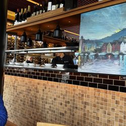 Fjellskaal Seafood Restaurant