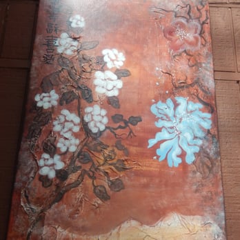 Indigo Moon - Artwork - New American Near Me - Cambria, California