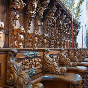 Kath. Basilika Waldsassen - Churches Near Me - Waldsassen, BY Kath. Basilika Waldsassen - Churches Near Me - Waldsassen, BY