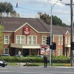 Canterbury International Hotel