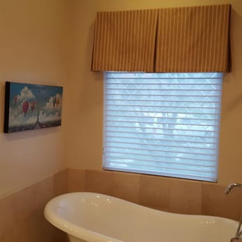 The Blind Installer - A great finish to a bathroom, privacy from the neighbors. - Shades & Blinds Near Me - Bakersfield, California The Blind Installer - A great finish to a bathroom, privacy from the neighbors. - Shades & Blinds Near Me - Bakersfield, California