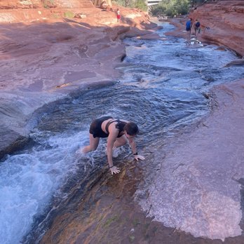 Slide Rock State Park - Parks Near Me - Sedona, Arizona Slide Rock State Park - Parks Near Me - Sedona, Arizona