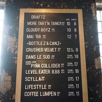 Marz Community Brewing - Breweries Near Me - Chicago, Illinois Marz Community Brewing - Breweries Near Me - Chicago, Illinois