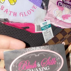 Blush & Silk Waxing