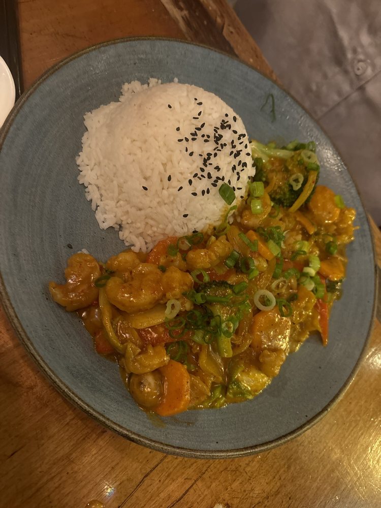 Miyagi Bistro Thaï Et Sushi