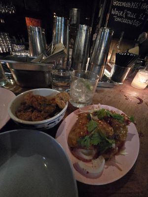 Smoking Goat Shoreditch by null Smoking Goat Shoreditch by null