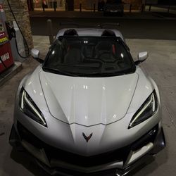 Ferrgatti Exotics - 2026 Corvette Z06 (Convertible)
