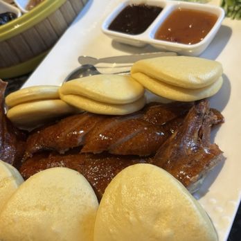 Dragon Beaux - half of a peking duck - Dim Sum Near Me - San Francisco, California Dragon Beaux - half of a peking duck - Dim Sum Near Me - San Francisco, California