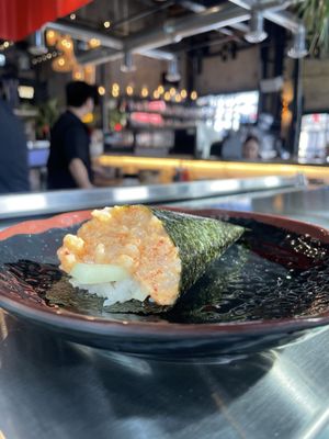 Hikari Hand Roll Bar by null