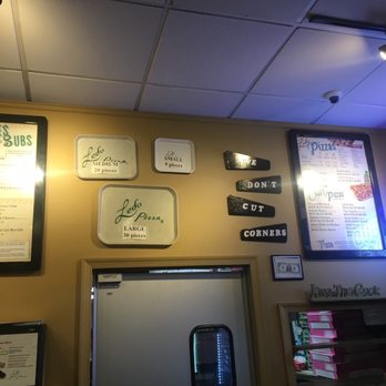 Ledo Pizza - Italian Near Me - Montgomery Village, Maryland