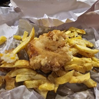 Leo Burdock - Gross. Soggy. Overrated for the money. Paying for the name of past. - Fish & Chips Near Me - Dublin, D
