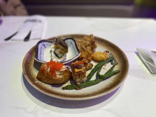 Gohan Buffet by null