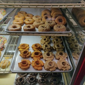 Happy Donuts - Happiness In A Pastry - Donuts Near Me - Oakland, California Happy Donuts - Happiness In A Pastry - Donuts Near Me - Oakland, California