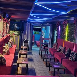 Izzy Shisha Garden