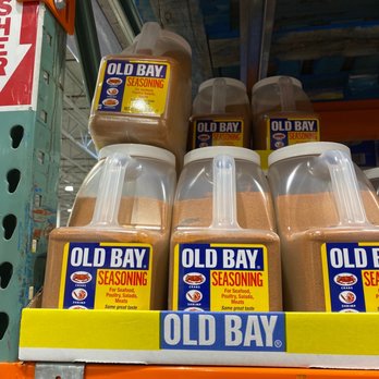 Costco Wholesale - Old Bay - Grocery Near Me - Glen Burnie, Maryland