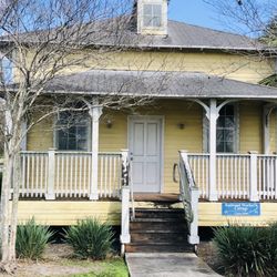 South Bay Crossroads Center - 1926 Railway Worker's Cottage