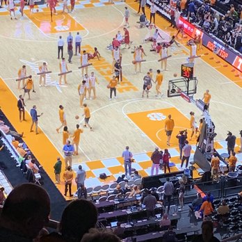 Thompson Boling Arena - Stadiums & Arenas Near Me - Knoxville, Tennessee Thompson Boling Arena - Stadiums & Arenas Near Me - Knoxville, Tennessee