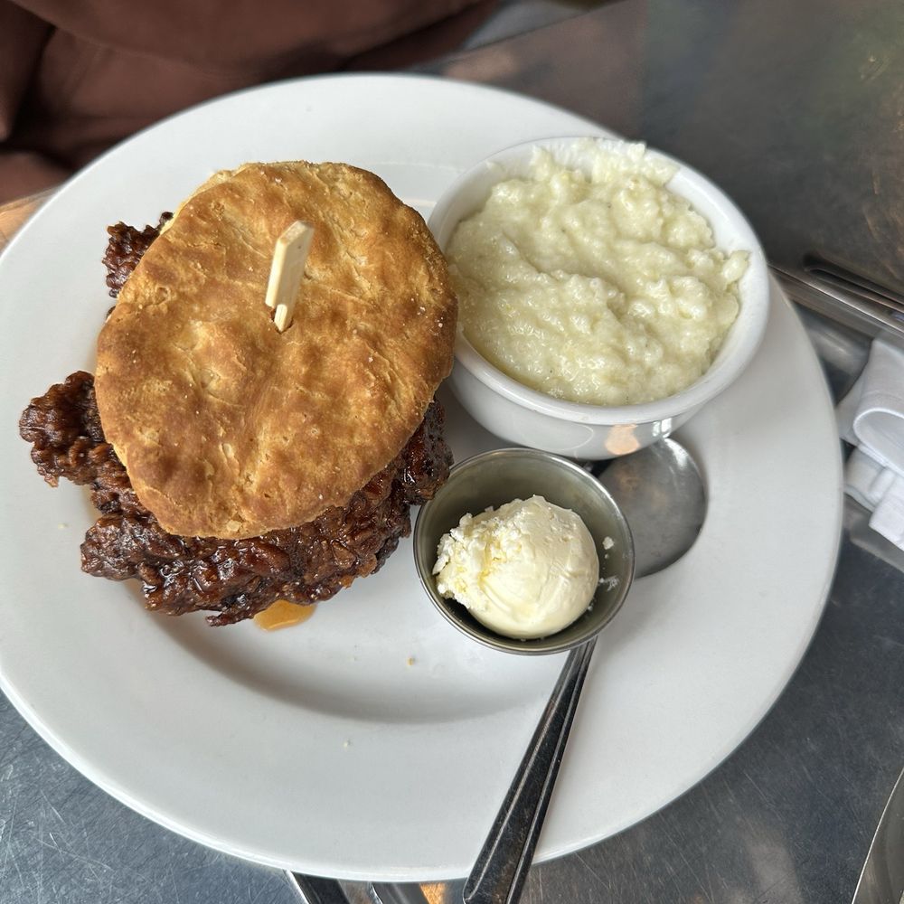 Skillet Diner - Capitol Hill - Hot Honey Chicken Biscuit - Breakfast & Brunch Near Me - Seattle, Washington Skillet Diner - Capitol Hill - Hot Honey Chicken Biscuit - Breakfast & Brunch Near Me - Seattle, Washington