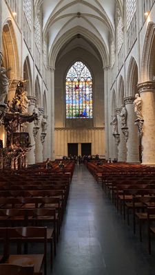 St. Michael & St. Gudula Cathedral by null
