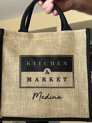 Kitchen & Market by null