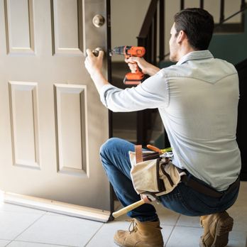 Radial One - Door Knob Replacement - TV Mounting Near Me Radial One - Door Knob Replacement - TV Mounting Near Me