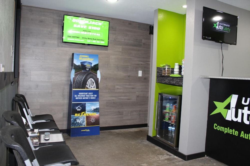 ULTIMATE AUTO SAFETY Updated October 2024 416 W Stanton Ave, Fergus