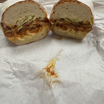 Zula's Deli Sandwich - Spicy teriyaki chicken sandwich - Sandwiches Near Me - Martinez, California Zula's Deli Sandwich - Spicy teriyaki chicken sandwich - Sandwiches Near Me - Martinez, California