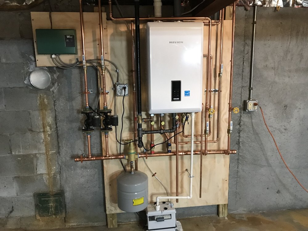 Slide of All In One Construction Services