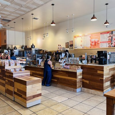 La Monarca Bakery & Cafe by null