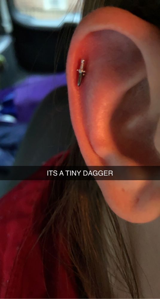 Body Piercing by Bink