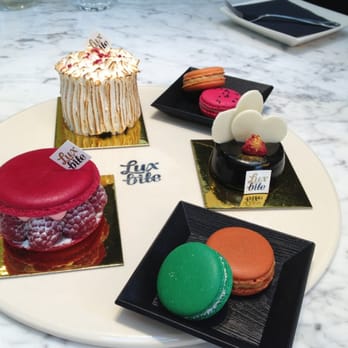 LuxBite - Coffee & Tea Near Me - South Yarra, VIC