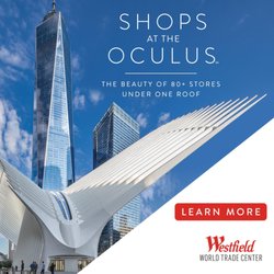 Westfield World Trade Center Gift Greeting Cards Email, Text