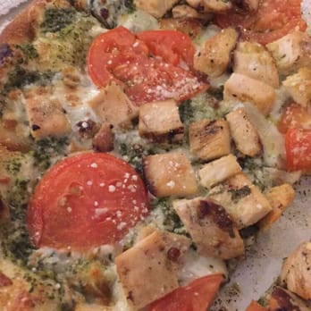 Back Nine Tavern - Pesto chicken pizza - Burgers Near Me - Southington, Connecticut Back Nine Tavern - Pesto chicken pizza - Burgers Near Me - Southington, Connecticut
