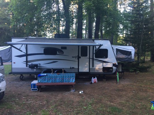 Lake George / Saratoga KOA Journey by null