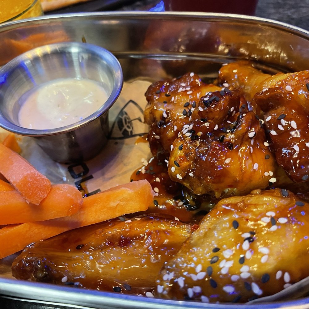 Topgolf Wings