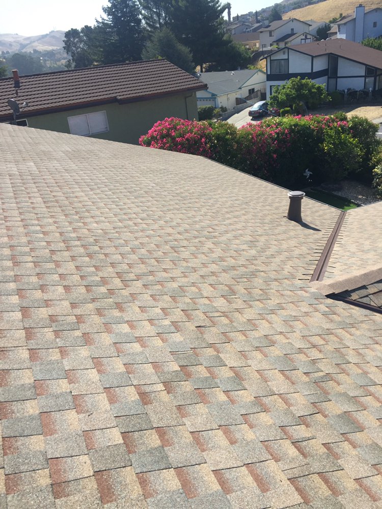 Slide of RECO Roofing