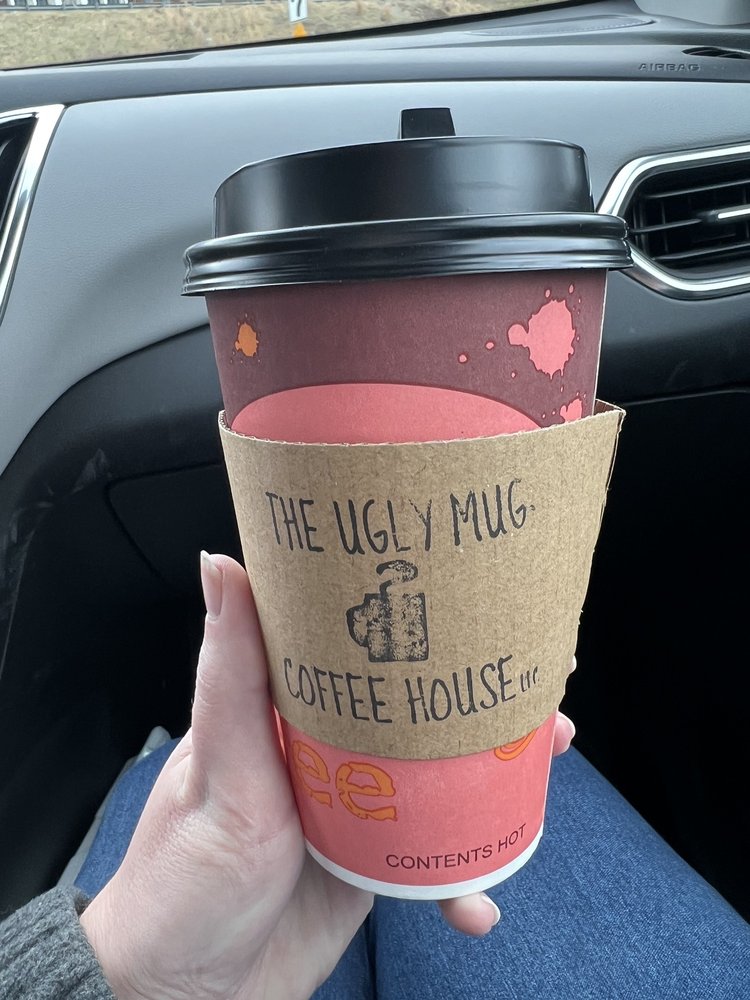 Food from The Ugly Mug Coffee House