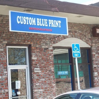 Custom Blueprint- Walnut Creek