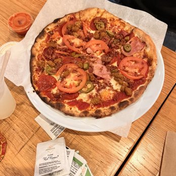 MOD Pizza - Pizza Near Me - Redlands, California