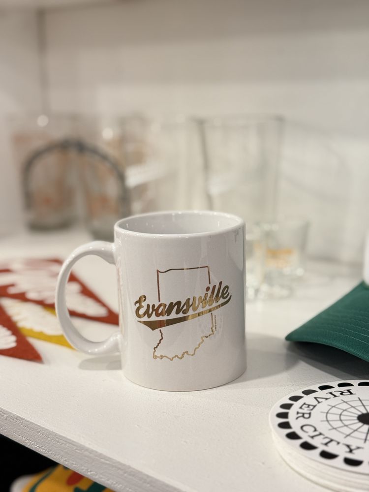 River City Coffee + Goods Logo