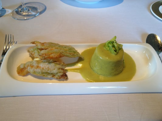 Alessandro Mecca Al Castello di Grinzane Cavour by null