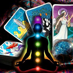 Psychic Readings & Chakra Balancing By Lucy Pryce