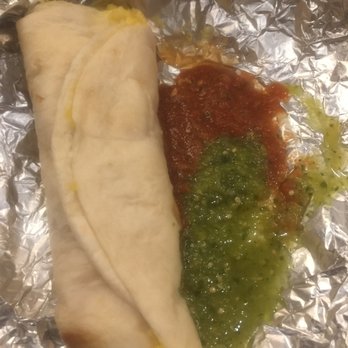 Hyatt Regency Austin - breakfast burrito - Hotels Near Me - Austin, Texas