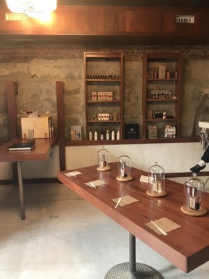 Sfumato Fragrances by null