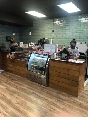 Well Grounded Coffee Community at White Rock by null