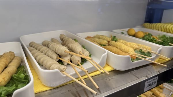 ZHENGXIN Chicken Steak by null