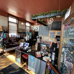 Red Moose Coffee Hus