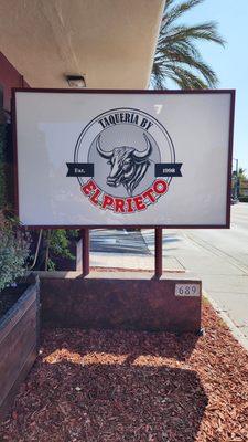 Taqueria By El Prieto by null