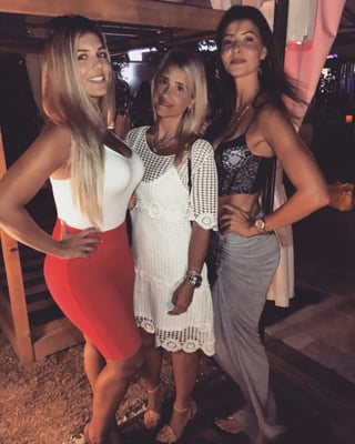 The Deck at Island Gardens by null