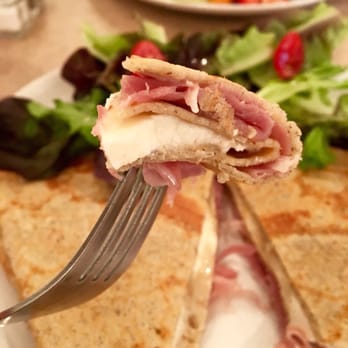 Geppetto Cafe - Prosciutto - Creperies Near Me - Pittsburgh, Pennsylvania